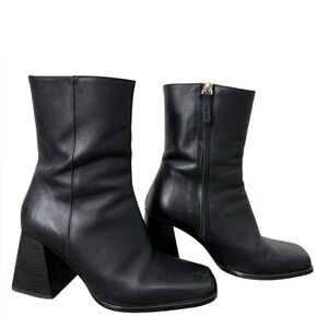 Feners La Semaine Ankle Boot size 37